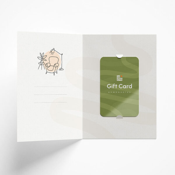 e-Gift card - Görsel 3