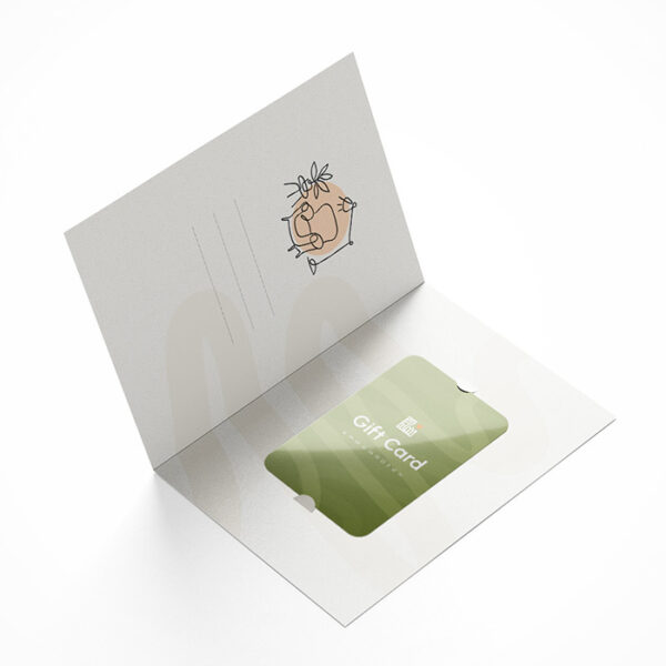 e-Gift card - Görsel 4