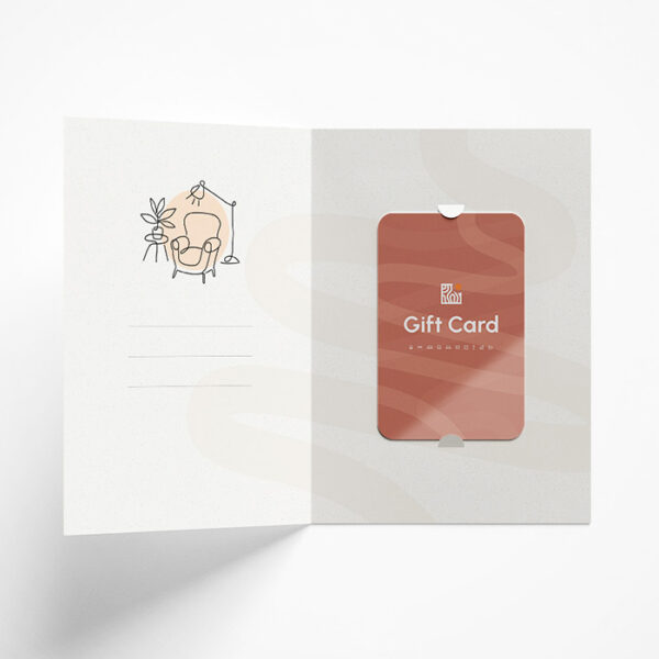 Gift card - Görsel 3