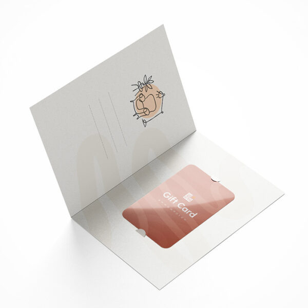 Gift card - Görsel 4